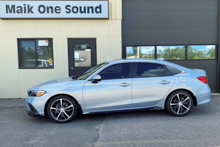 2022 Honda Civic window tint